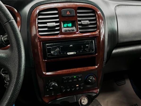 Hyundai Sonata IV (EF) Рестайлинг с пробегом 2004 года, цена 297 800 рублей, 400636 км, седан, Автокод Объявления