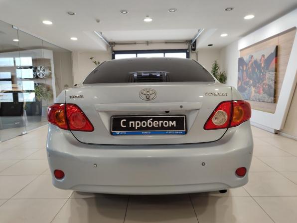 Toyota Corolla X (E140 E150) с пробегом 2007 года, цена 745 000 рублей, 191364 км, седан, Автокод Объявления
