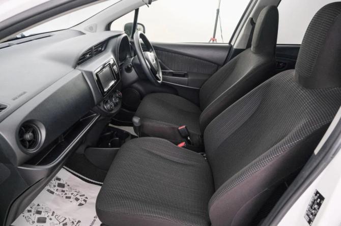 Toyota Vitz III (XP130) Рестайлинг 2 с пробегом 2019 года, цена 959 000 рублей, 102500 км, хэтчбек, Автокод Объявления