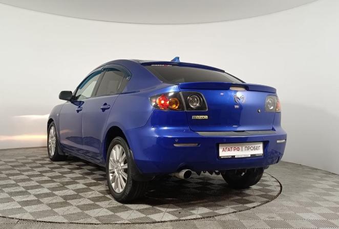 Mazda 3 I (BK) Рестайлинг с пробегом 2008 года, цена 670 000 рублей, 227080 км, седан, Автокод Объявления