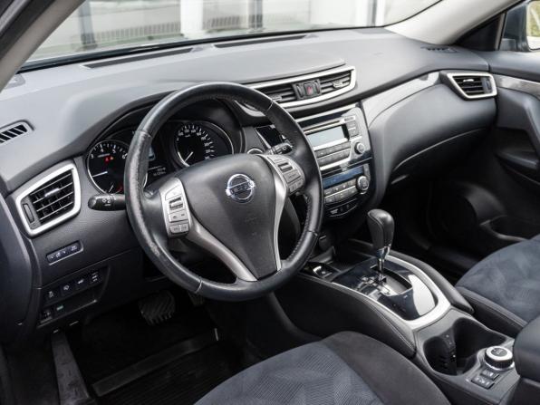 Nissan X-Trail II Рестайлинг с пробегом 2015 года, цена 1 719 000 рублей, 161175 км, внедорожник, Автокод Объявления