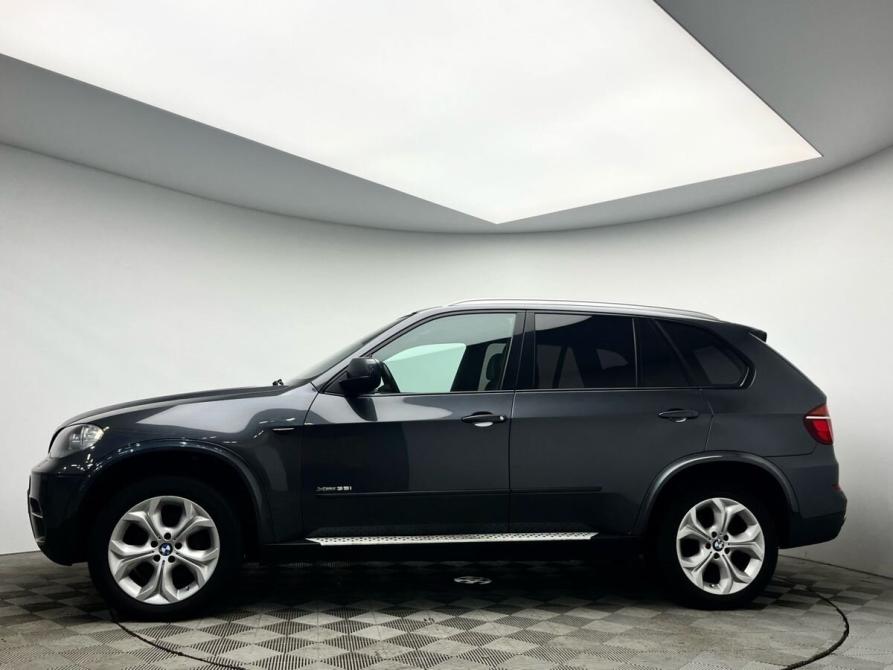 BMW X5 II (E70) Рестайлинг Мурманск  - изображение 4