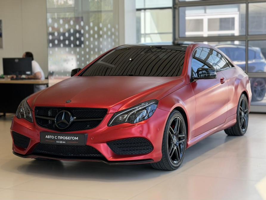 Mercedes-Benz E-Класс IV (W212 S212 C207) Рестайлинг Краснодар  - изображение 1