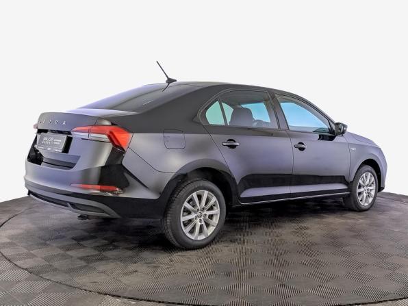 Skoda Rapid II с пробегом 2020 года, цена 1 775 000 рублей, 64745 км, лифтбек, Автокод Объявления