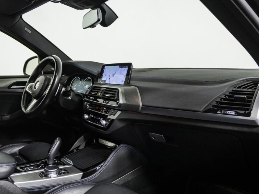 BMW X4 II (G02) Москва  - изображение 14