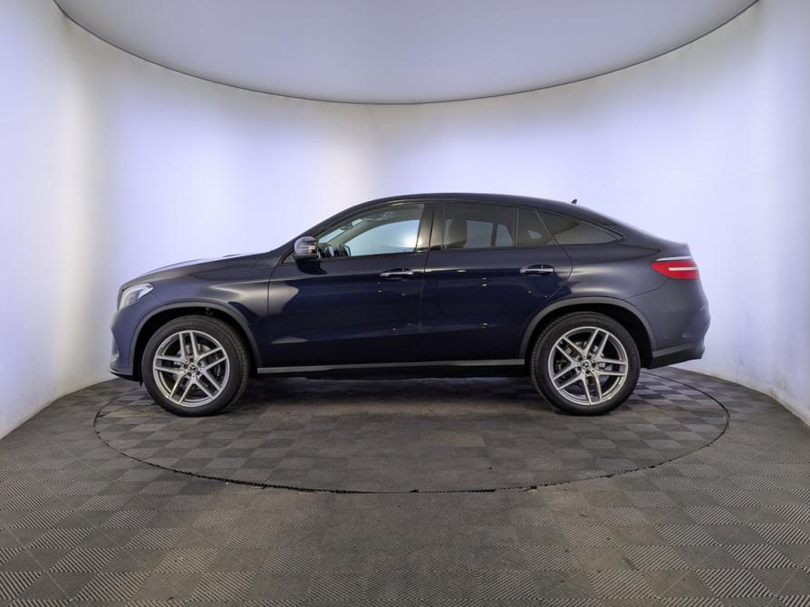 Mercedes-Benz GLE Coupe I (C292) Москва  - изображение 8