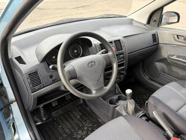 Hyundai Getz I Рестайлинг с пробегом 2007 года, цена 375 000 рублей, 143719 км, хэтчбек, Автокод Объявления