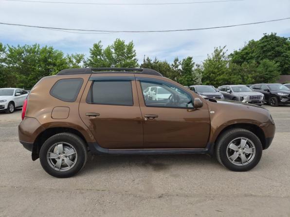 Renault Duster I с пробегом 2013 года, цена 990 000 рублей, 92007 км, внедорожник, Автокод Объявления