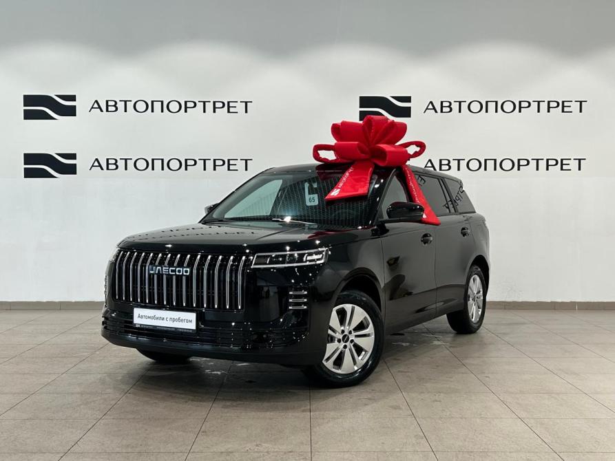 Jaecoo J6 Санкт-Петербург  - изображение 1