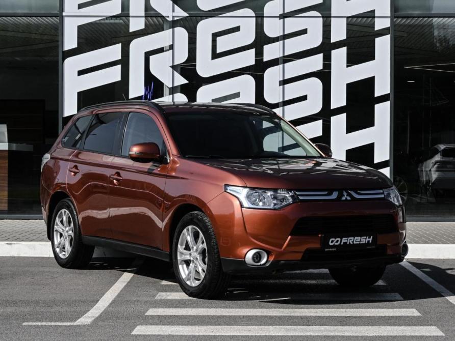 Mitsubishi Outlander III Волгоград  - изображение 1
