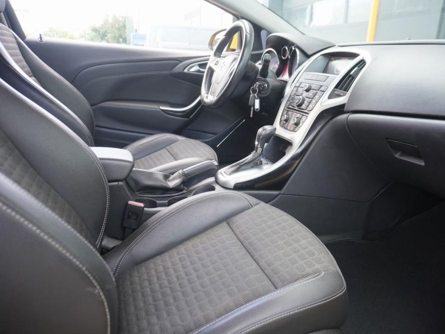 Opel Astra J Рестайлинг Москва  - изображение 11