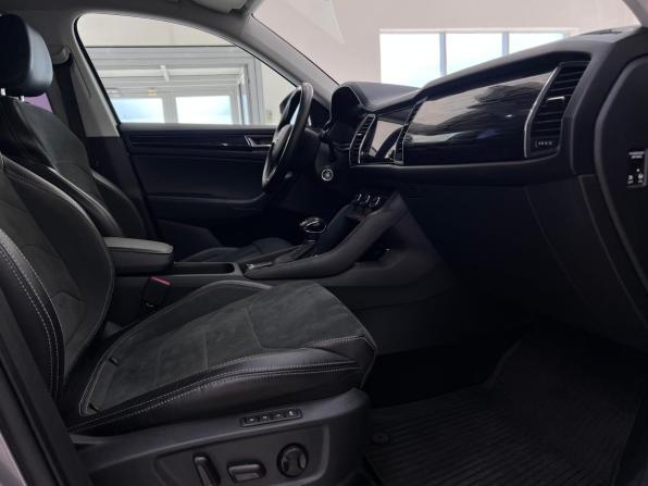 Skoda Kodiaq I с пробегом 2020 года, цена 3 380 000 рублей, 143945 км, внедорожник, Автокод Объявления