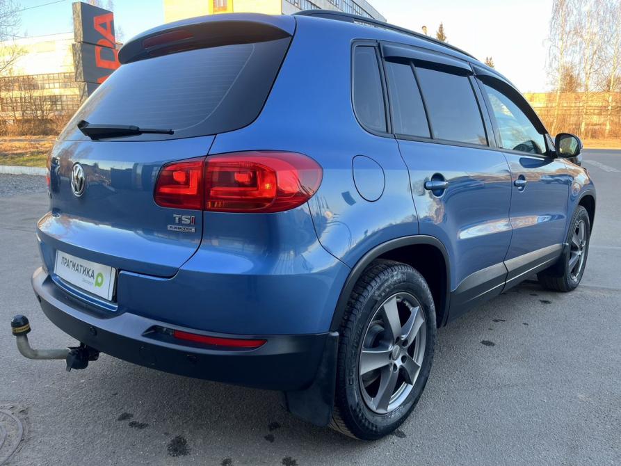 Volkswagen Tiguan I Рестайлинг Великие Луки  - изображение 5