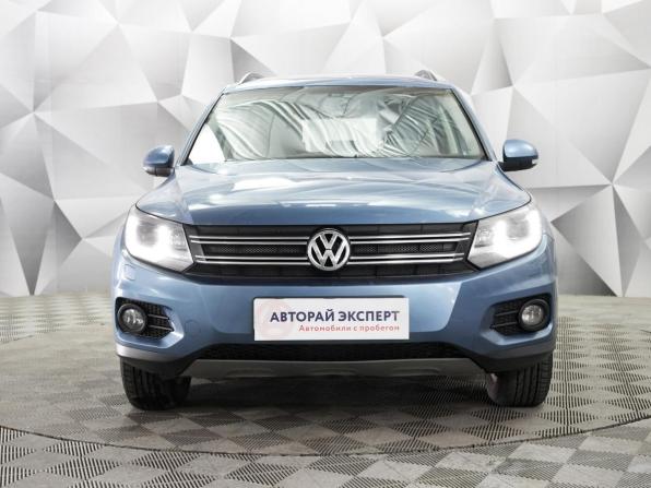 Volkswagen Tiguan I Рестайлинг с пробегом 2013 года, цена 1 202 000 рублей, 195671 км, внедорожник, Автокод Объявления