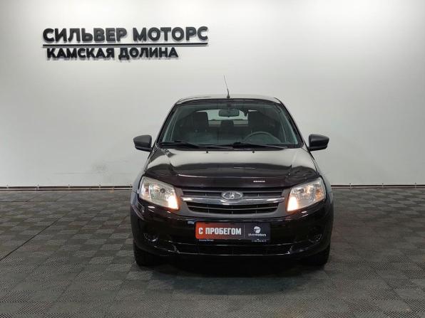 Lada (ВАЗ) Granta I с пробегом 2014 года, цена 370 000 рублей, 161903 км, лифтбек, Автокод Объявления