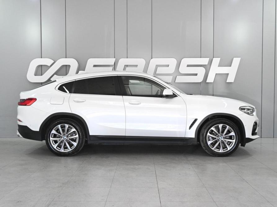 BMW X4 II (G02) Ростов-на-Дону  - изображение 5