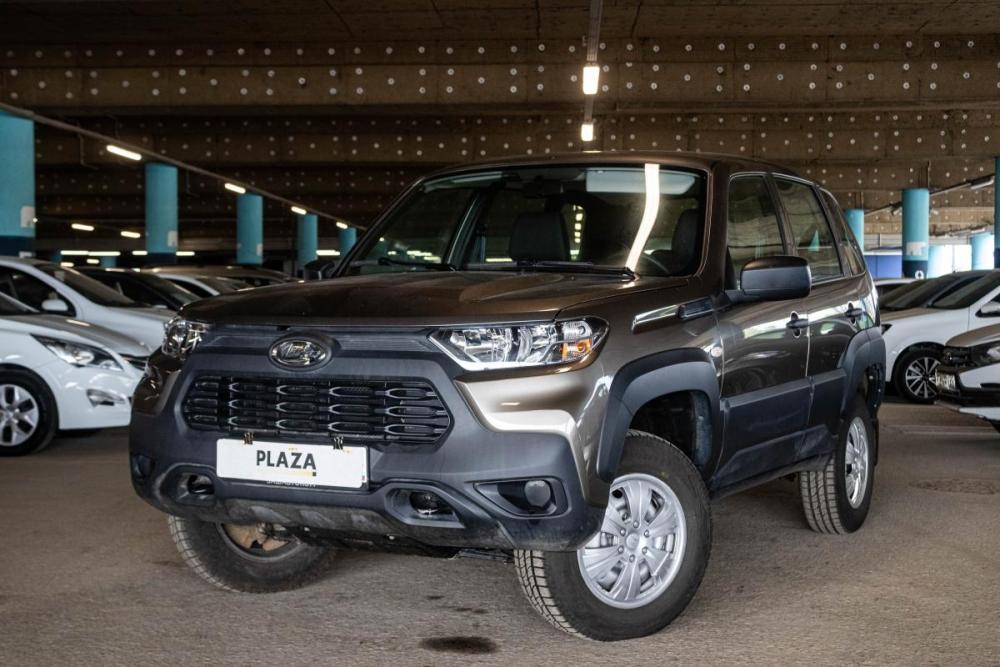 Lada (ВАЗ) Niva Travel I Рестайлинг Уфа  - изображение 1