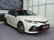 Toyota Camry VIII (XV70) Рестайлинг Кемерово  - изображение 30