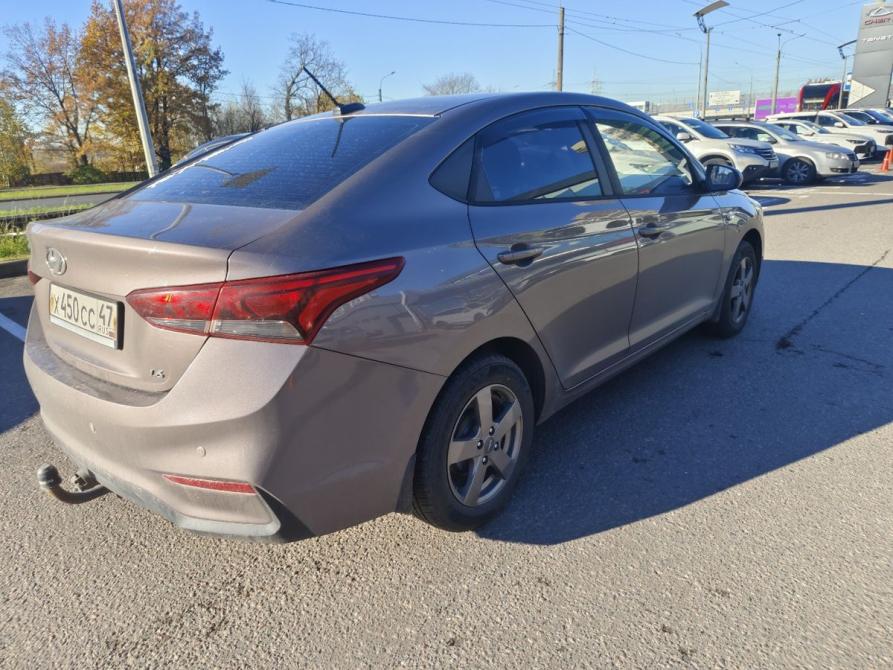 Hyundai Solaris II Санкт-Петербург  - изображение 4