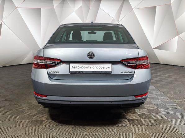 Skoda Superb III с пробегом 2016 года, цена 1 659 000 рублей, 86673 км, лифтбек, Автокод Объявления
