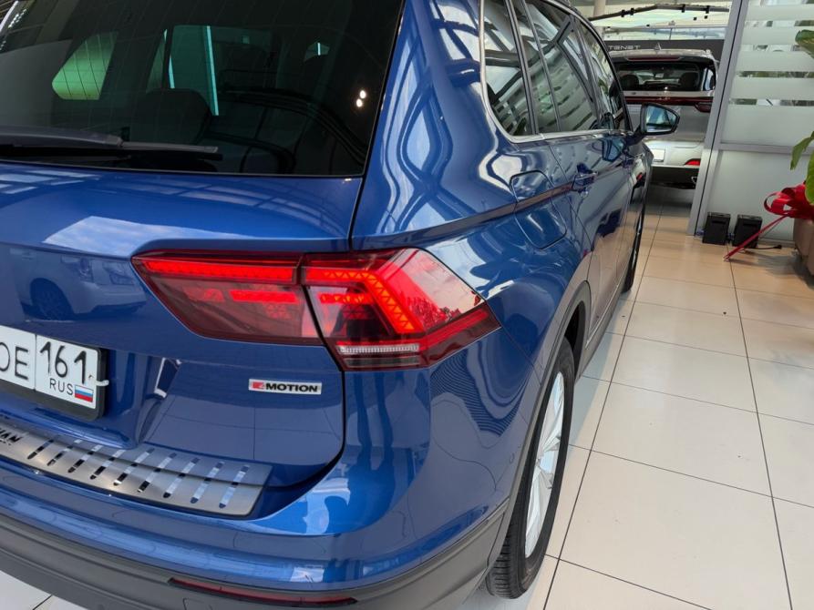 Volkswagen Tiguan II Таганрог  - изображение 11