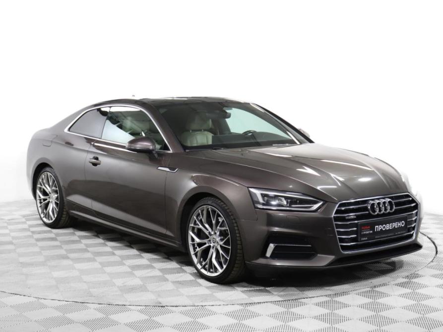 Audi A5 II (F5) Москва  - изображение 18