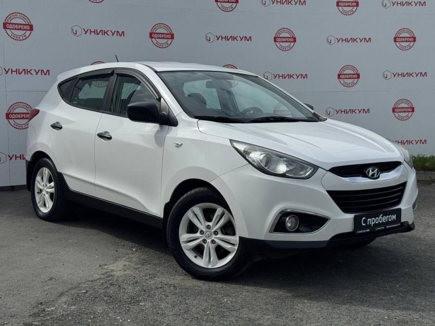 Hyundai ix35 I Екатеринбург  - изображение 7