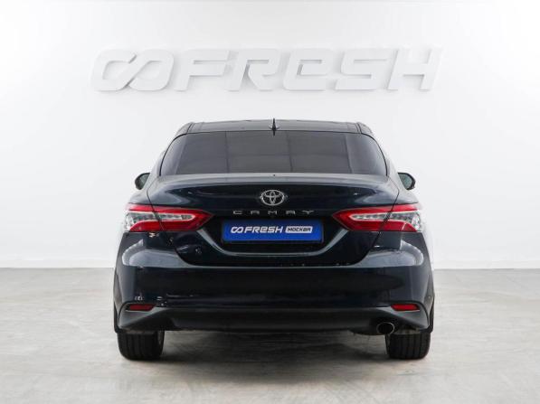 Toyota Camry VIII (XV70) с пробегом 2018 года, цена 2 834 444 рубля, 143552 км, седан, Автокод Объявления