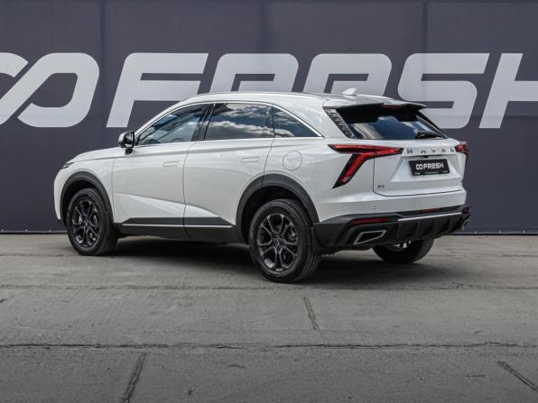 Haval F7 II с пробегом 2024 года, цена 2 840 000 рублей, 21757 км, внедорожник, Автокод Объявления