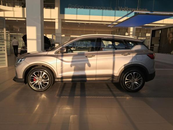 Geely Coolray I с пробегом 2023 года, цена 1 898 000 рублей, 65447 км, внедорожник, Автокод Объявления