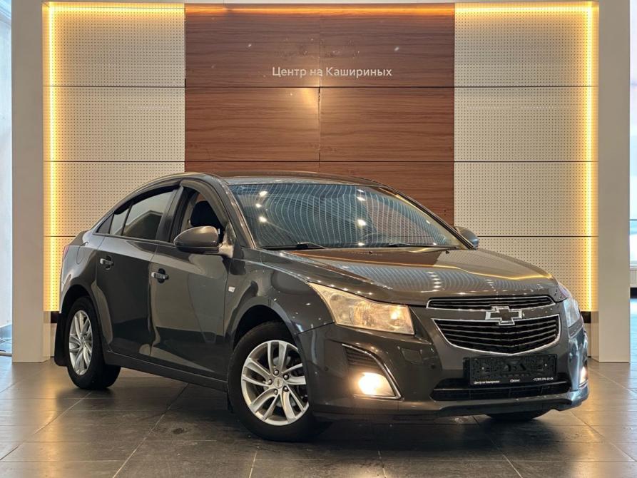 Chevrolet Cruze I Рестайлинг Челябинск  - изображение 3