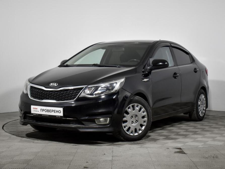 Kia Rio III Рестайлинг Санкт-Петербург  - изображение 1