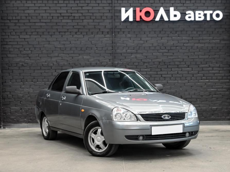 Lada (ВАЗ) Priora I Екатеринбург  - изображение 2