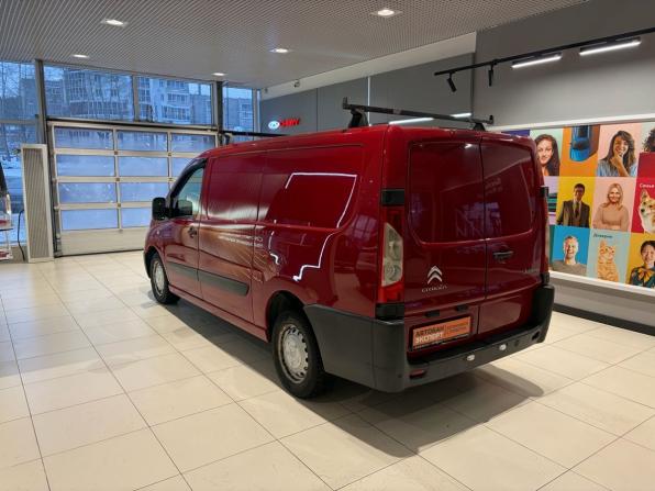 Citroen Jumpy II Рестайлинг с пробегом 2014 года, цена 1 300 000 рублей, 286000 км, фургон, Автокод Объявления