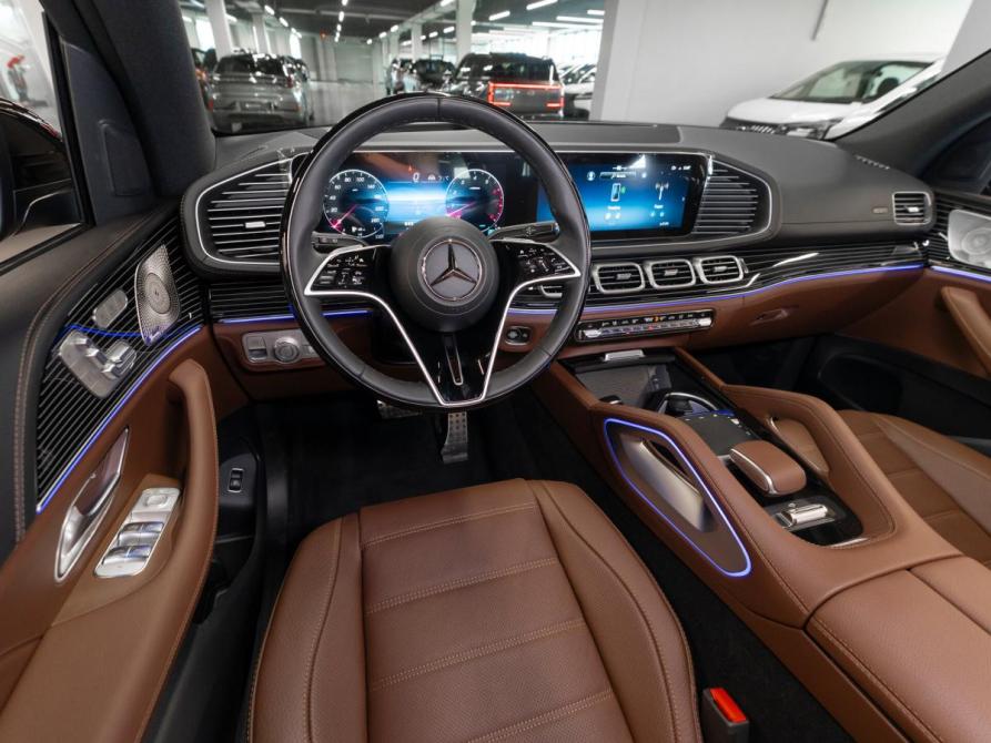 Mercedes-Benz GLS II (X167) Рестайлинг Москва  - изображение 7