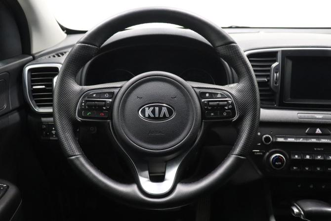 Kia Sportage IV с пробегом 2016 года, цена 1 676 000 рублей, 197778 км, внедорожник, Автокод Объявления