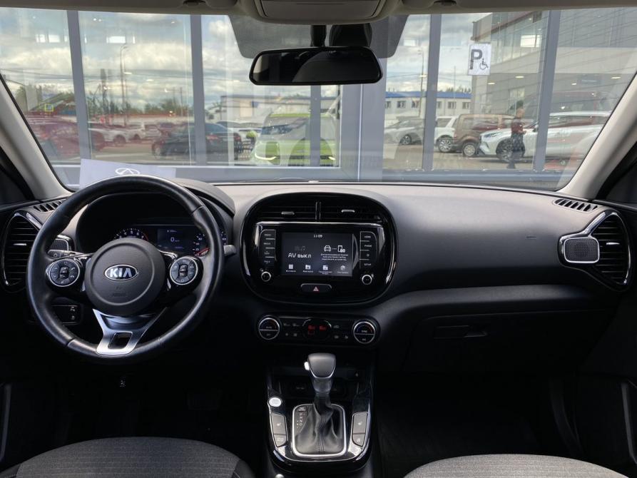 Kia Soul III Москва  - изображение 11