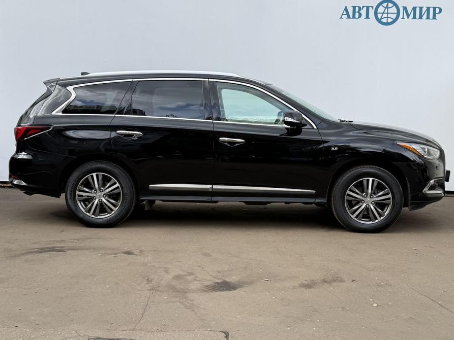 Infiniti QX60 I Рестайлинг Москва  - изображение 4