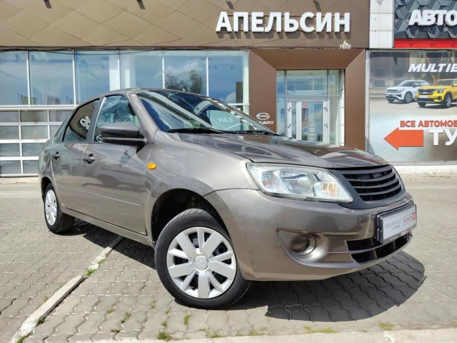 Lada (ВАЗ) Granta I Набережные Челны  - изображение 1