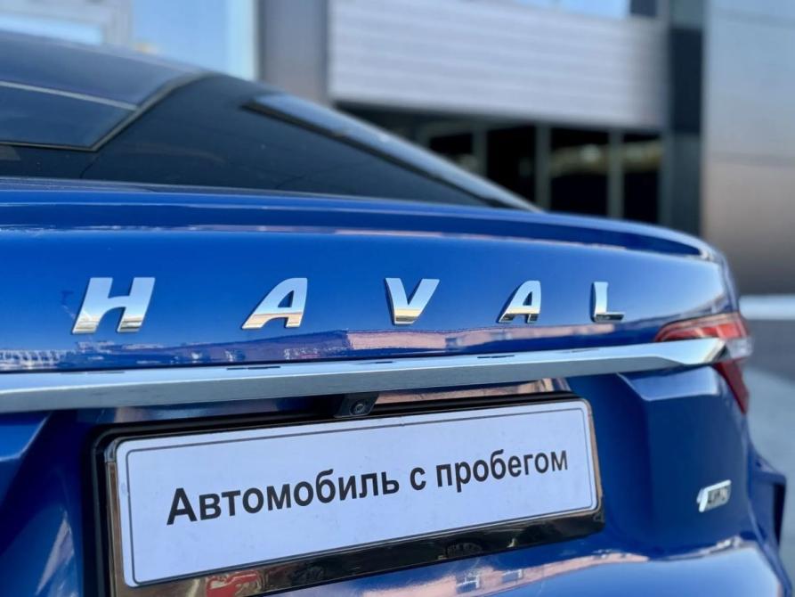 Haval F7x I Рестайлинг Новосибирск  - изображение 16