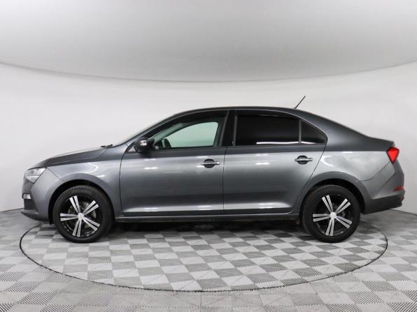 Skoda Rapid II с пробегом 2021 года, цена 1 747 000 рублей, 87097 км, лифтбек, Автокод Объявления