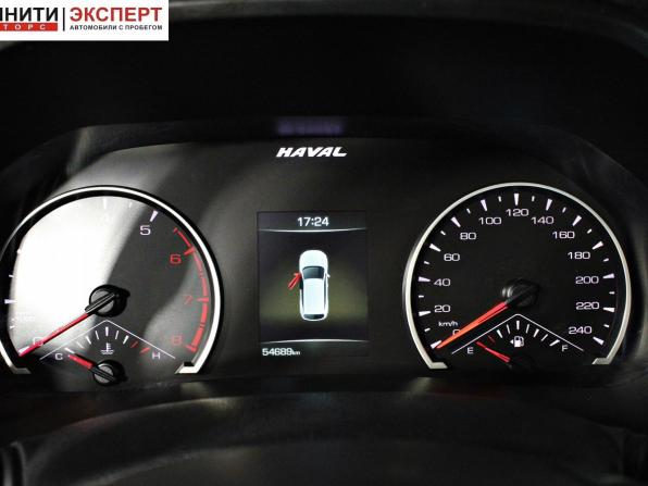 Haval F7 I с пробегом 2019 года, цена 1 797 000 рублей, 54686 км, внедорожник, Автокод Объявления