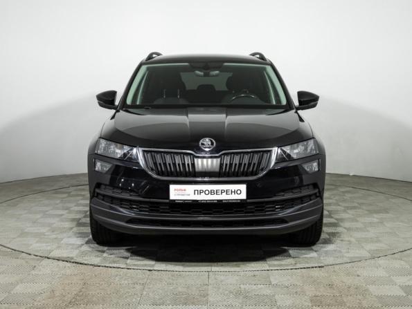 Skoda Karoq I с пробегом 2021 года, цена 2 035 700 рублей, 75000 км, внедорожник, Автокод Объявления