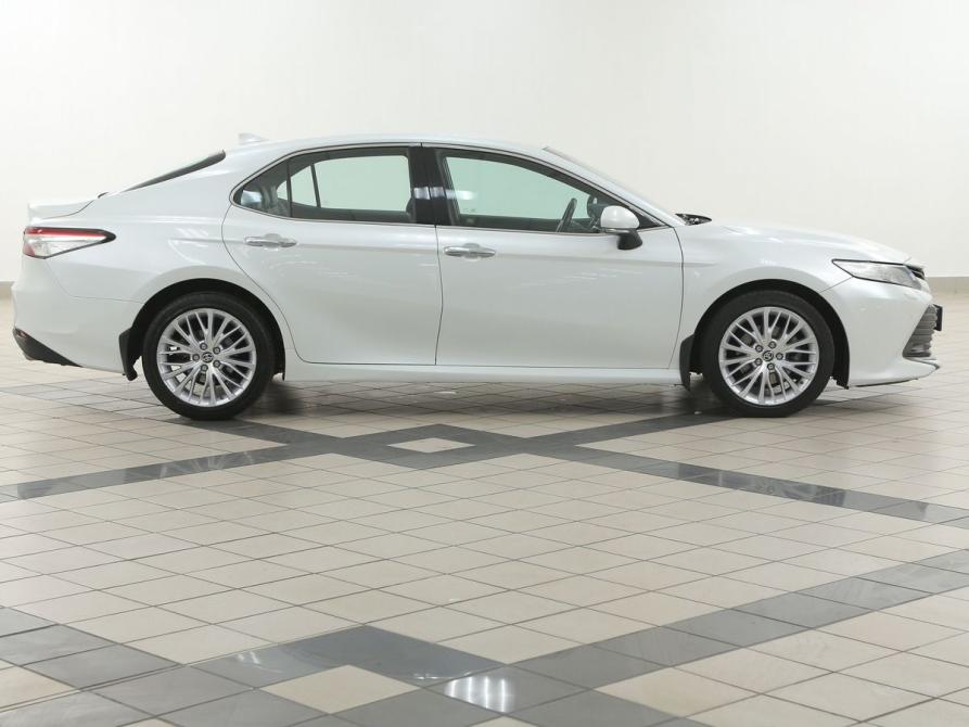 Toyota Camry VIII (XV70) Иваново  - изображение 5
