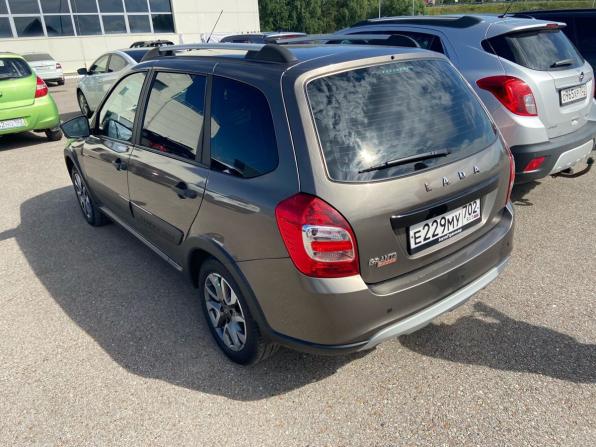Lada (ВАЗ) Granta I Рестайлинг с пробегом 2021 года, цена 920 000 рублей, 80258 км, универсал, Автокод Объявления