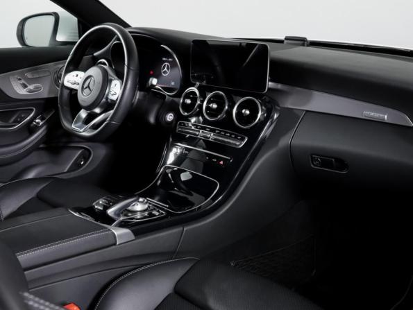 Mercedes-Benz C-Класс IV (W205) Рестайлинг с пробегом 2019 года, цена 3 998 000 рублей, 34400 км, купе, Автокод Объявления
