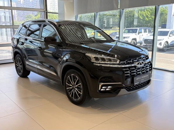 Chery Tiggo 8 I Рестайлинг с пробегом 2022 года, цена 1 880 000 рублей, 52000 км, внедорожник, Автокод Объявления