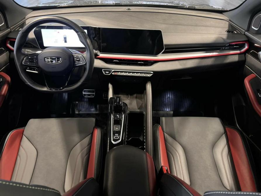Geely Coolray I Рестайлинг Екатеринбург  - изображение 13