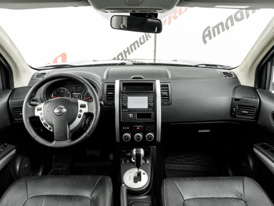 Nissan X-Trail II Рестайлинг Екатеринбург  - изображение 14