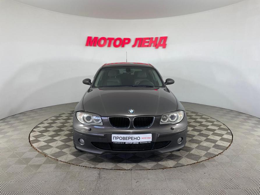 BMW 1 серии I (E81/E82/E87/E88) Воронеж  - изображение 2